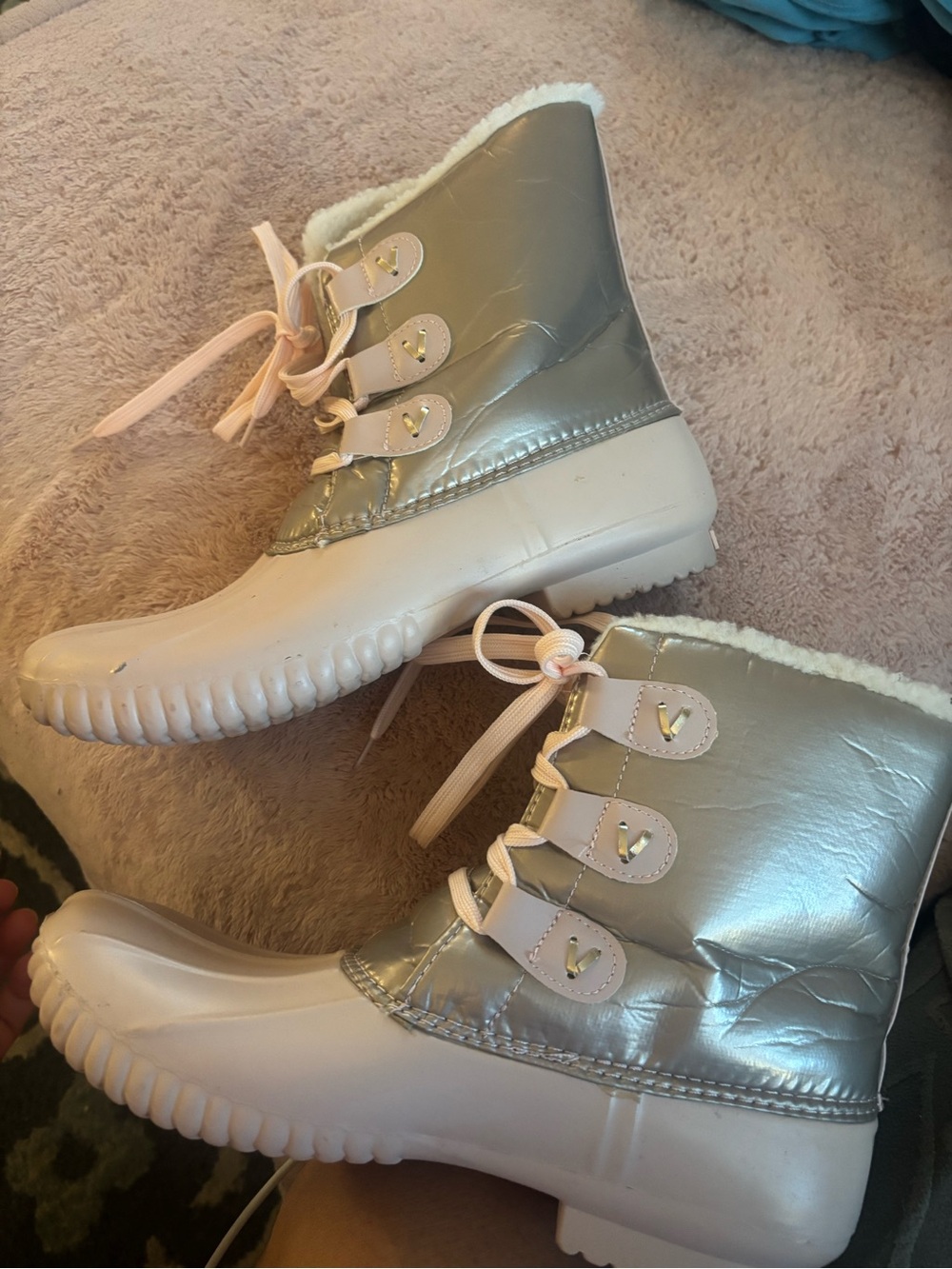 Jack Roger Duck Boots